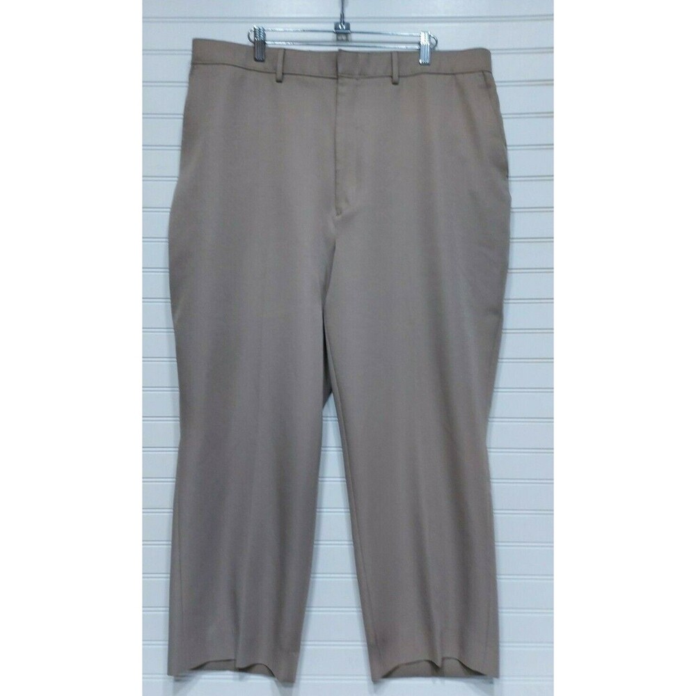 Windham Pointe Mens 100% Polyester Khaki Pants Size 40X30